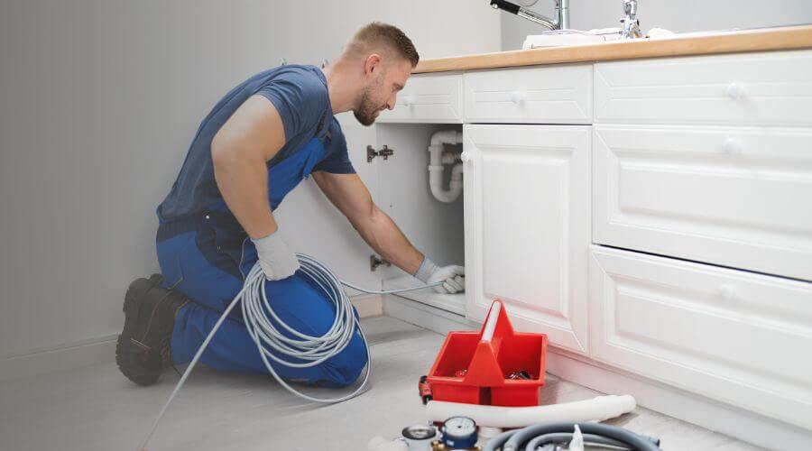 Professional emergency leak repair services in Oakland, MD